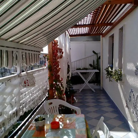 Casa Di Chiara Apartamento Scalea